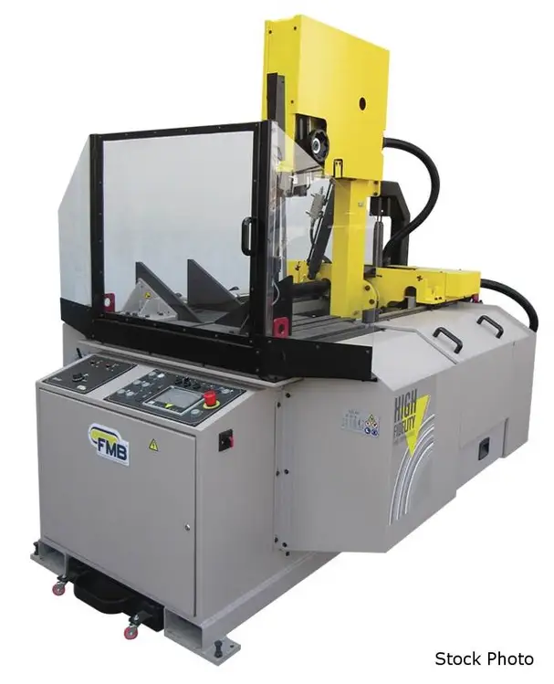New | Build-to-Order PAT MOONEY FMB SOLAR Horizontal Band Saws Minnesota US | SOMINN MACHINERY SALES #353590