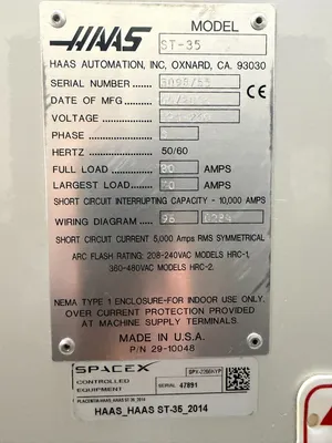2014 HAAS ST-35 CNC Lathes | CNC EXCHANGE (11)