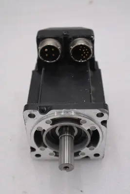 Allen Bradley MPL-B310P-MJ22AA Servo Motor 5000 Rpm 460 Volts STOCK 529-B