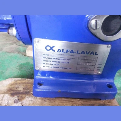 USED 1990 ALFA LAVAL MAB-103