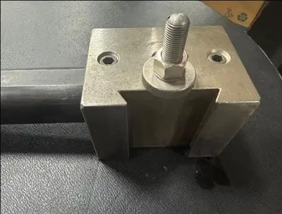 USED VALENITE HBN-1830 2" DIAMETER BORING BAR