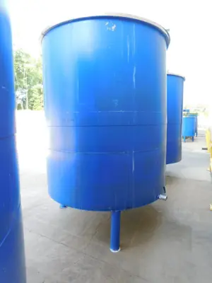 Used Unbranded _UNKNOWN_ Vertical Single Wall Tanks Ohio US | Equipment Recovery Corp. #1331205