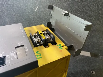 USED FANUC A06B-6087-H126