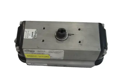 USED FLOWSERVE B085D PNEUMATIC VALVE ACTUATOR