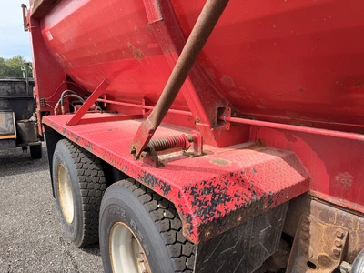Used 2005 WESTERN STAR 4900 Box trucks Michigan US | Miedema Asset Management Group #1665674