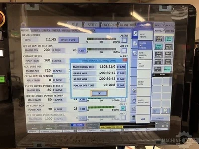 USED 2022 MITSUBISHI MV1200S ADVANCE