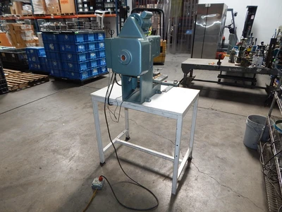 Used JAM _UNKNOWN_ Single Station Punches Texas US | OCO Industrial #1775158