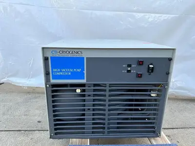 CTI CRYOGENICS 8200 COMPRESSOR