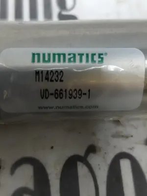 New | in-Stock NUMATICS M14232 Cylinders | Surplus Asset Holdings #1207251