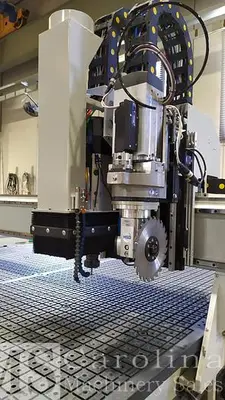 USED 2025 COSMEC FOX CNC ROUTER