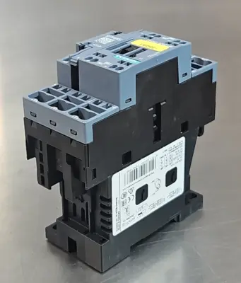 Siemens Sirius 3RT2026-2BB40 Circuit Breaker Loc4B42