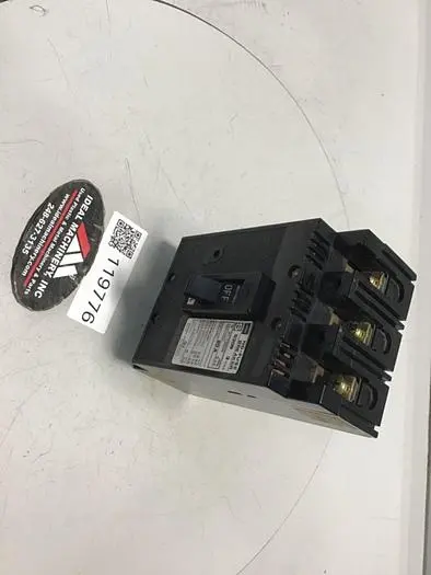 Used TOSHIBA S30B-3P-20A Circuit Breakers Michigan US | Ideal Machinery #587722