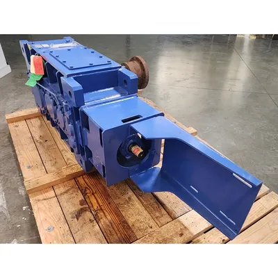NEW SUMITOMO MACHINERY CORP. OF AMERICA PX8075R4BD-LLV-280