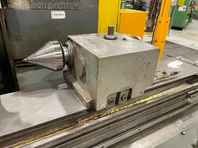 Used CINCINNATI 10X96-90 Cylindrical Grinders Including Plain & Angle Head Texas US | Harris Machine Tools, Inc. #404970