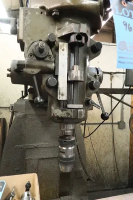 SHARP 3 HP Vertical Mills - (incl: Combination) | Mohawk Machinery (5)