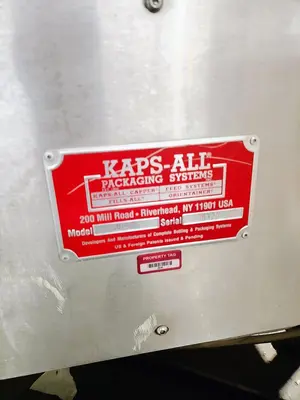 Kaps All AU-6 Bottle Unscrambler