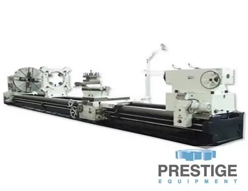 Used 2024 TRU TURN CW61160H X 12M Engine Lathes New York US | Prestige Equipment #147236