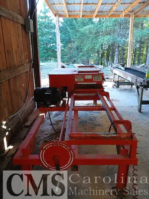 USED VALLEY 2 BLADE EDGER