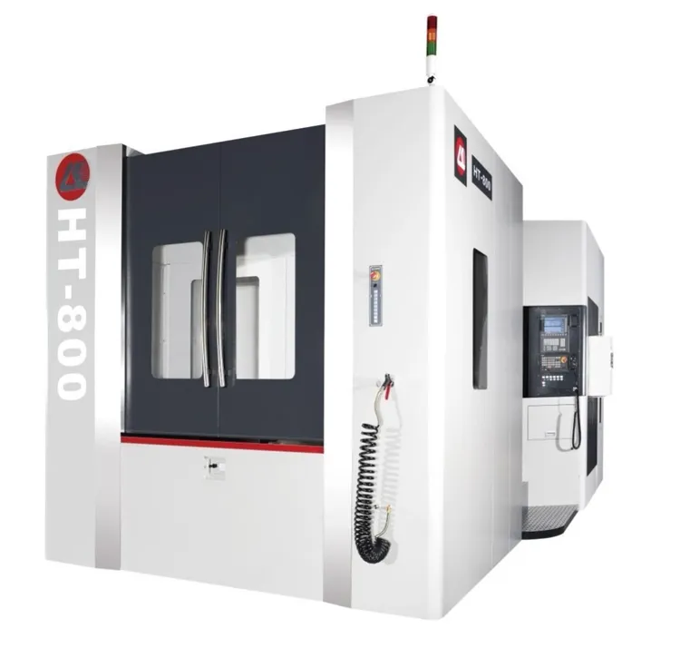 New | in-Stock LK MACHINERY HT-800 Horizontal Machining Centers Illinois US | 520 Machinery Sales LLC #1318055