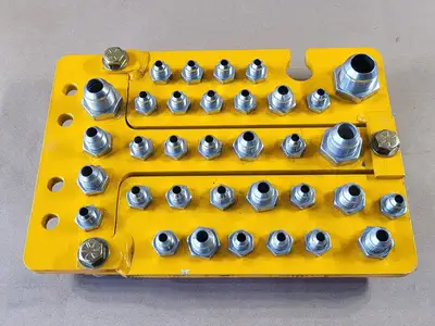 Bulkhead Assembly Transverse