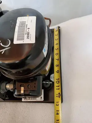 TECUMSEH AEA2413YXAXC CONDENSING UNIT