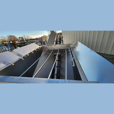 USED RMF STEEL PRODUCTION SCA1210
