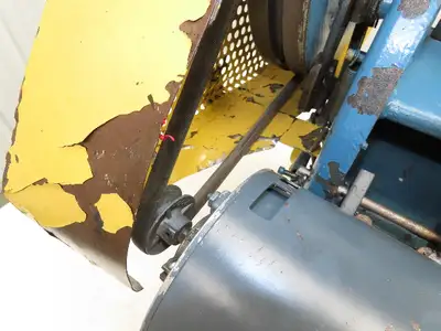 Used BENCHMASTER _UNKNOWN_ O.B.I. Presses Indiana US | Arrow Industrial #1482995