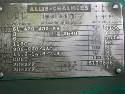 Used RACINE PVF PNTO 12EL 01 Pumps Ohio US | HGR 24 #1147761