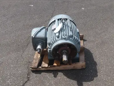 USED US GEARMOTORS 6212-JC3