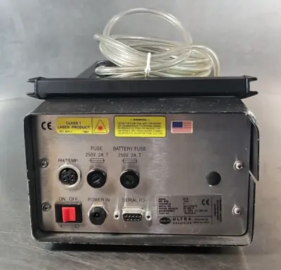 Hach/MetOne 237A Portable Airborne Laser Particle Counter (BIN434)