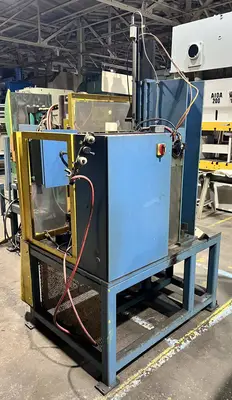 1 Ton Custom Press • Used Custom Assembly Press