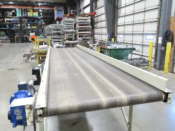 Used EMI PLASTICS _UNKNOWN_ Belt Conveyors Indiana US | Arrow Industrial #1147441