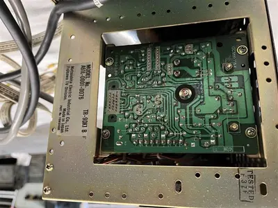 USED FANUC A61L-0001-0076 FANUC PANEL