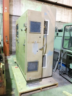 1995 HPM TMIII Extruder, High Boy 3.6" - 4.5""" | Mark One Machinery (9)