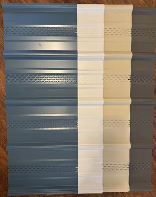 ROLLFORMER AG Panel PERFORATION Machine Roof Panel Machine | THREE RIVERS MACHINERY (12)