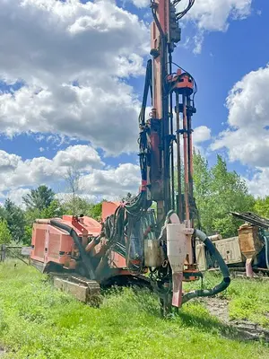 Used 2013 SANDVIK DI550 DRILL RIG Drill Rigs Pennsylvania US | East West Machinery & Drilling #1505184