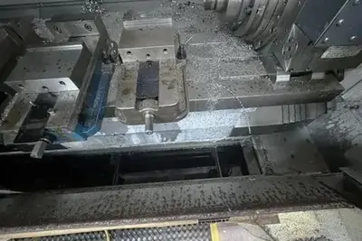 2017 DMG MORI CMX1100V Vertical Machining Centers | Toolquip, Inc. (5)