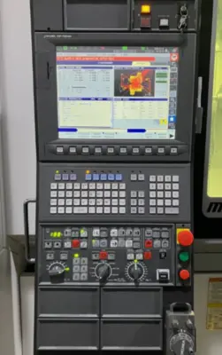 Used 2018 OKUMA MB-4000H Horizontal Machining Centers Ohio US | Toolquip, Inc. #1269641