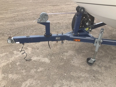 USED 2001 GLASTRON SX-175