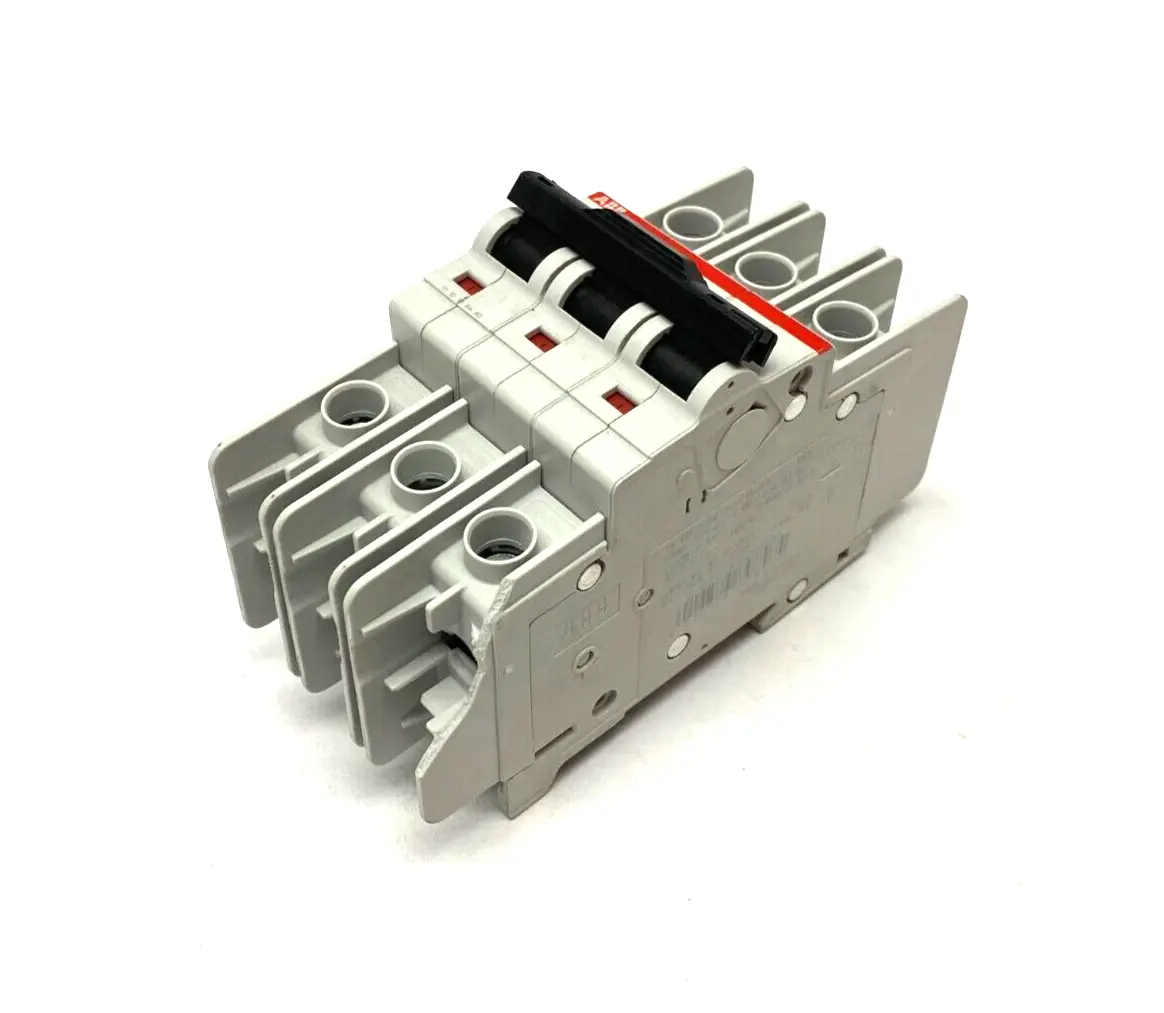 Used ABB 2CDS273327R0547, SU203PR-K35A Circuit Breakers Michigan US | Maverick Industrial Sales #1455703