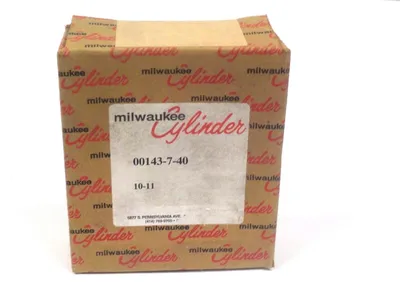 NEW MILWAUKEE CYLINDER 00143-7-40 REPAIR KIT 00143740
