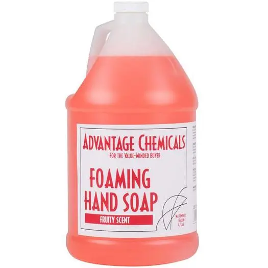 1 Gallon Foaming Hand Soap - 4 / Case