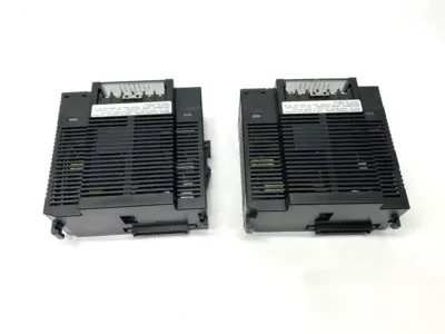 USED GE FANUC POWER SUPPLY 120/240VAC 125VDC 50W LOT OF 2