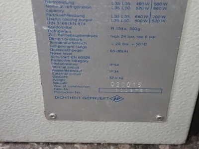 USED RITAL SK 3269100