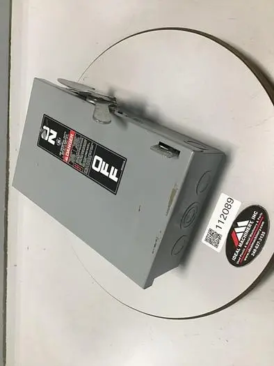 Used GE ENERGY TG4321 Electrical Panels Michigan US | Ideal Machinery #578710