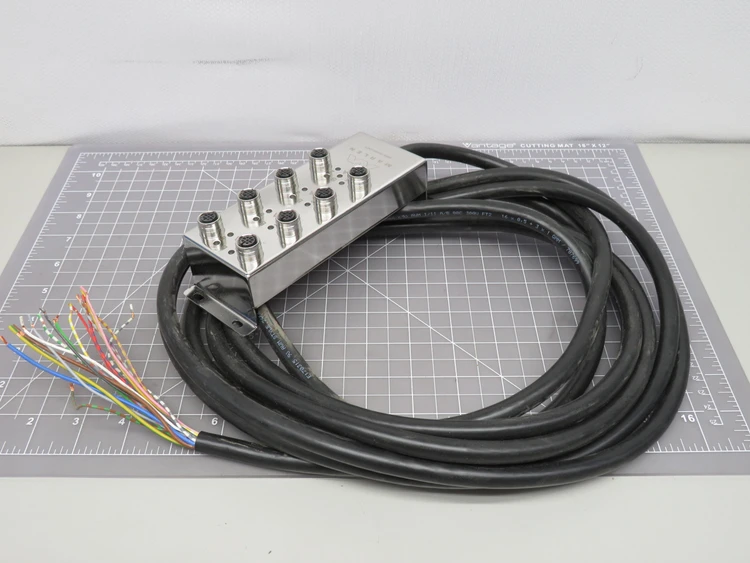 New | in-Stock MARLEN _UNKNOWN_ Electric Motor Driven Actuators | OCO Industrial #1653594