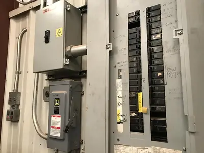 Used 2004 BAKER PERKINS 48" INDIRECT FIRED TUNNEL OVEN Continuous Ovens Texas US | Bakery Machinery and Engineering #1770306