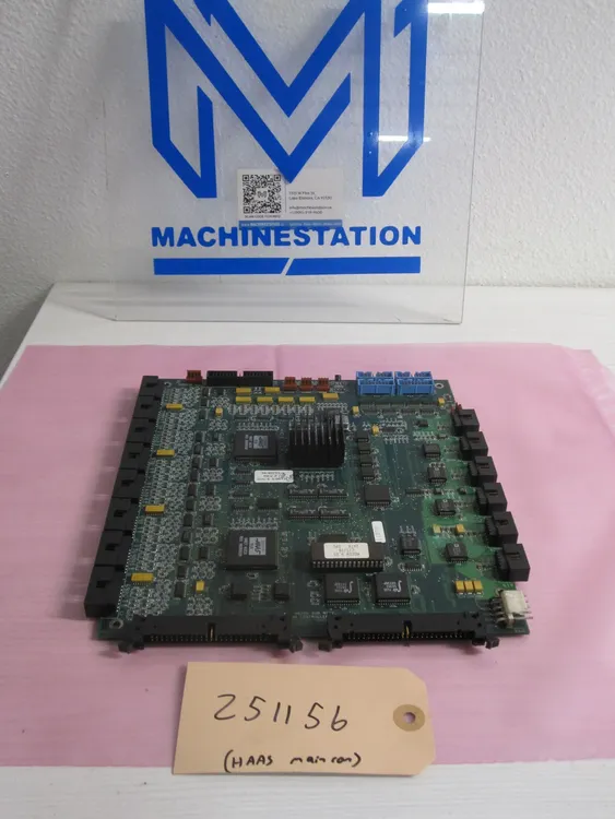 Used HAAS 34-4023G Circuit Boards | MachineStation #947377
