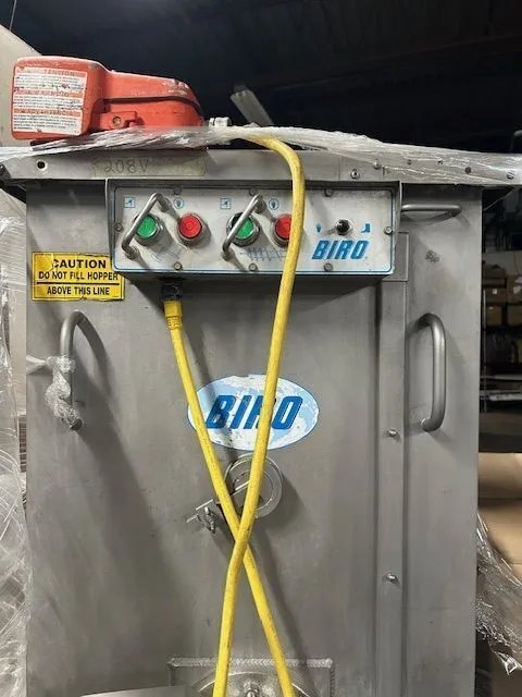 Used BIRO AFMG 52 Grinder Mixer Illinois US | M&M Equipment Corp. #1145686