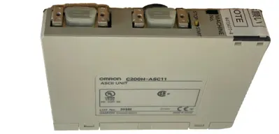 NEW OMRON C200H-ASC11 COMMUNICATION MODULE C200HASC11
